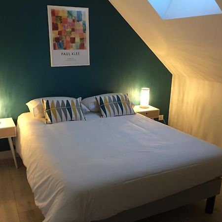 Gite Le Relais Mer Екстериор снимка