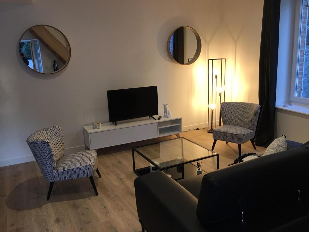 Gite Le Relais Mer Екстериор снимка
